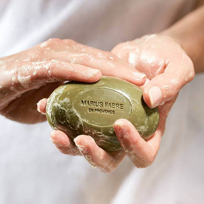 Saponetta all'olio d'oliva Marius Fabre
