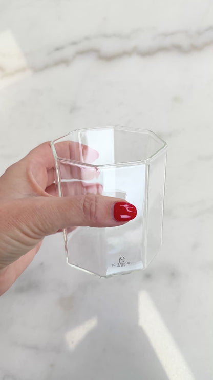 Octave Water Glass 4 pcs