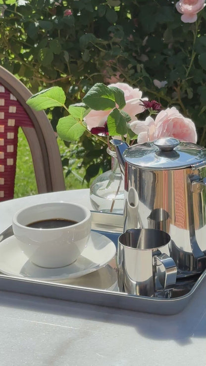 Mon Bistro Coffee Pot