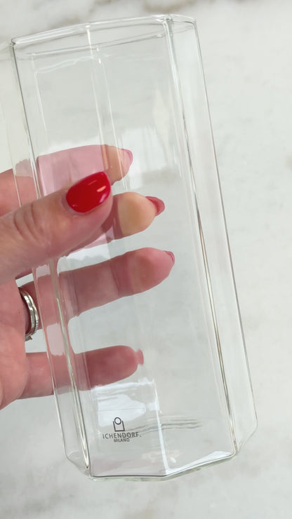 Octave Long Drink Glass 4 pcs