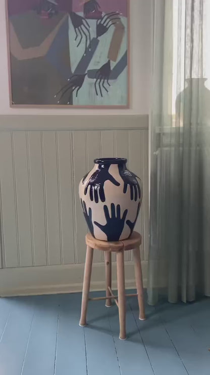Mime Vase
