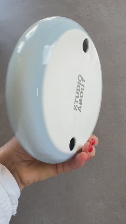 BOB Candle Holder Large Red