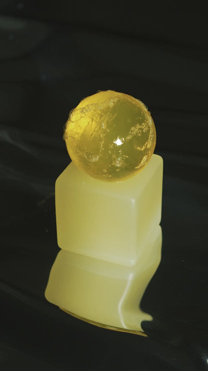 OBA Citralis Soap with Resin Cube
