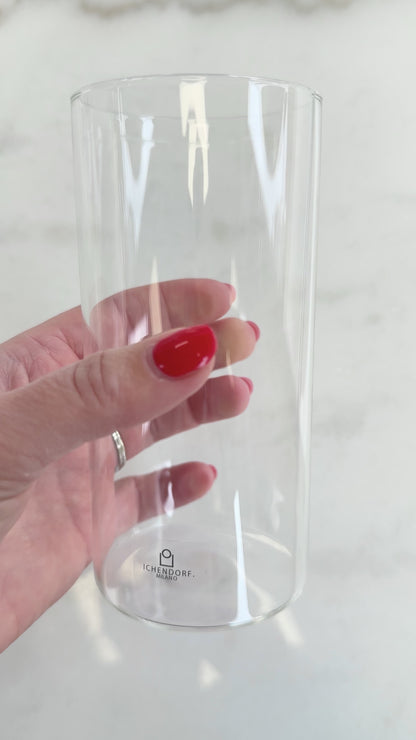 Cilindro Long Drink Glass 4-p