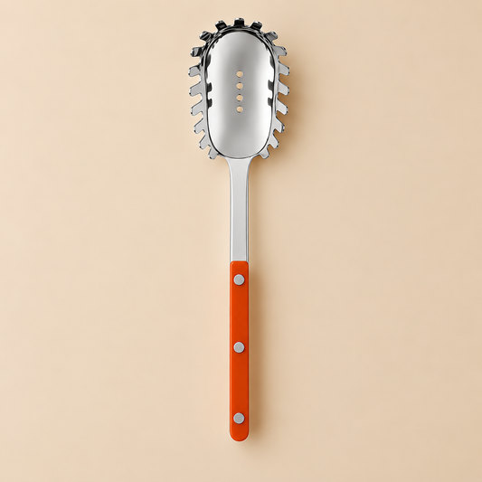 Sabre Paris Spaghetti Spoon Orange