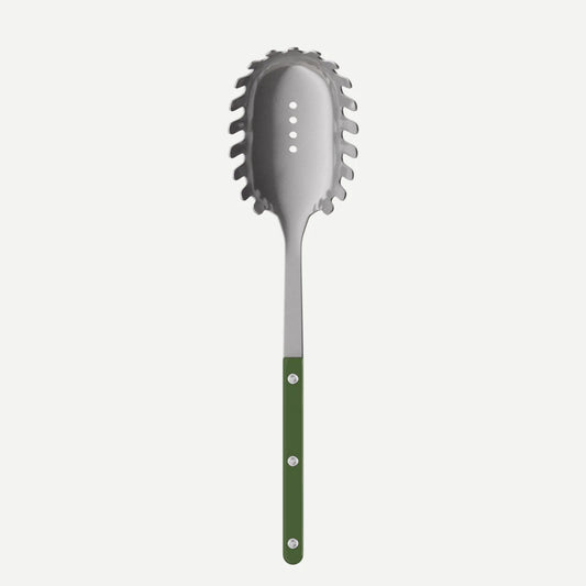 Sabre Vintage Spaghetti Spoon Dark Green