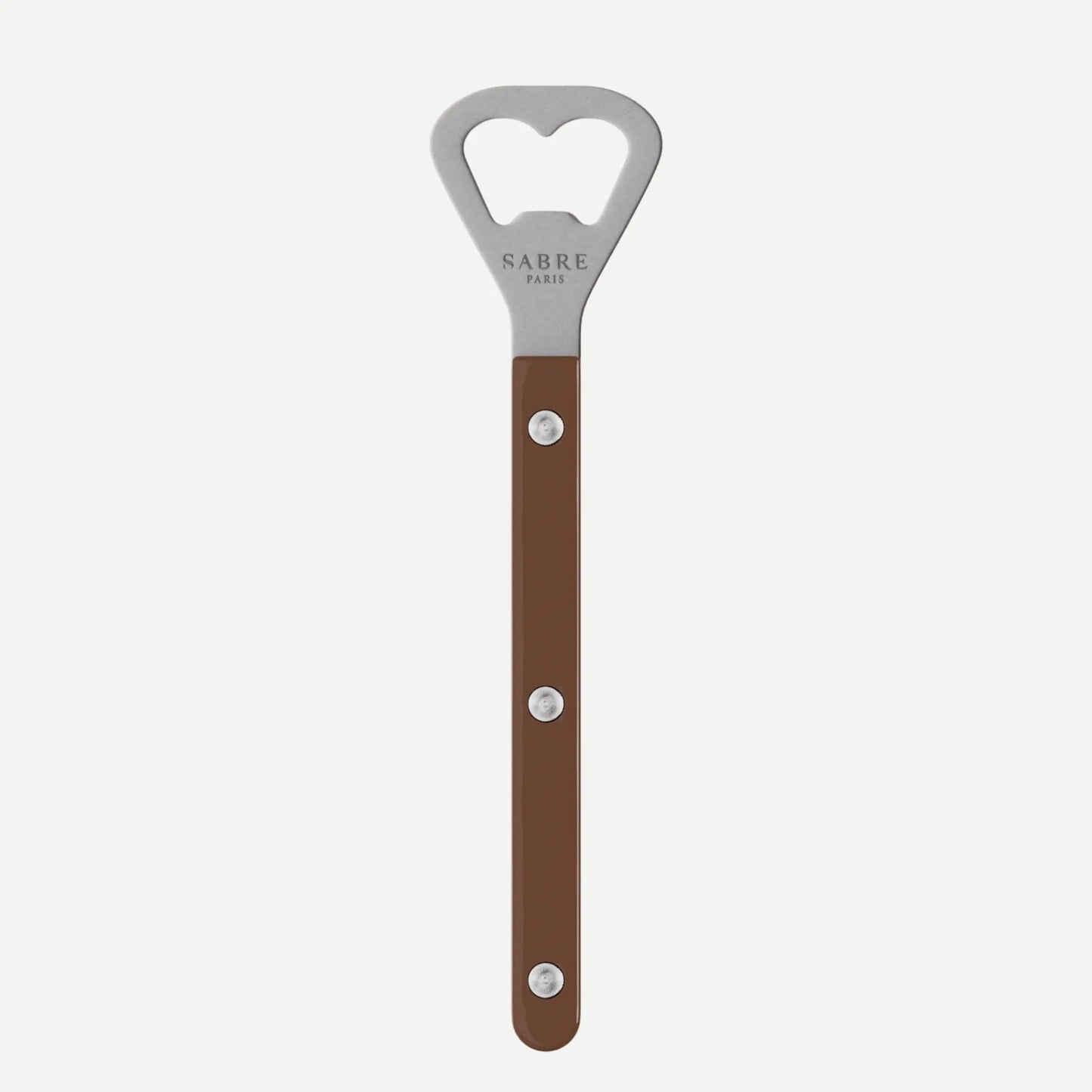 Sabre Vintage Bottle Opener Chocolate