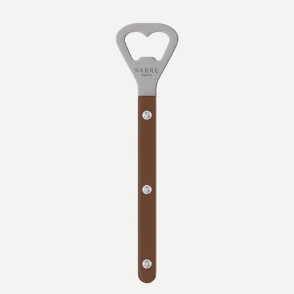 Sabre Vintage Bottle Opener Chocolate