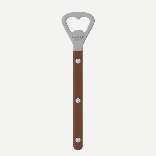 Sabre Vintage Bottle Opener Chocolate