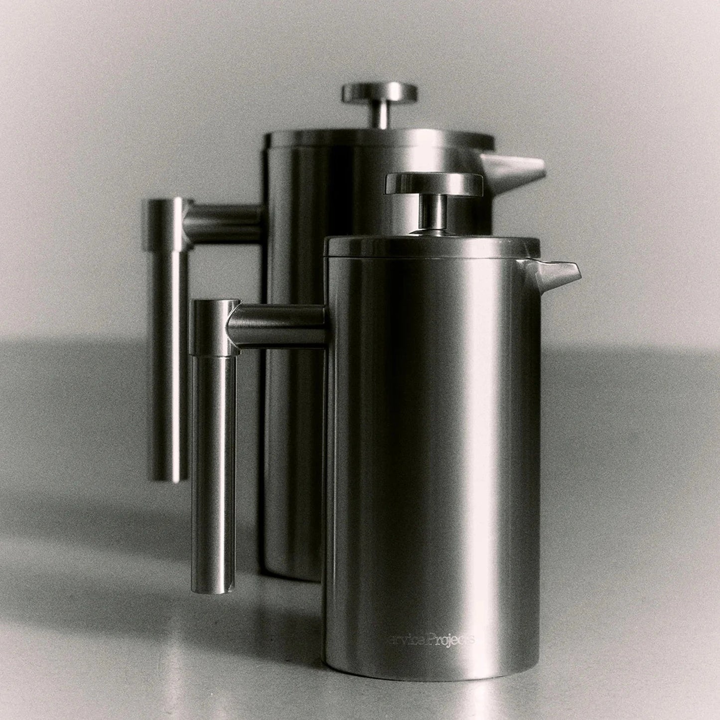 Service Projects French Press