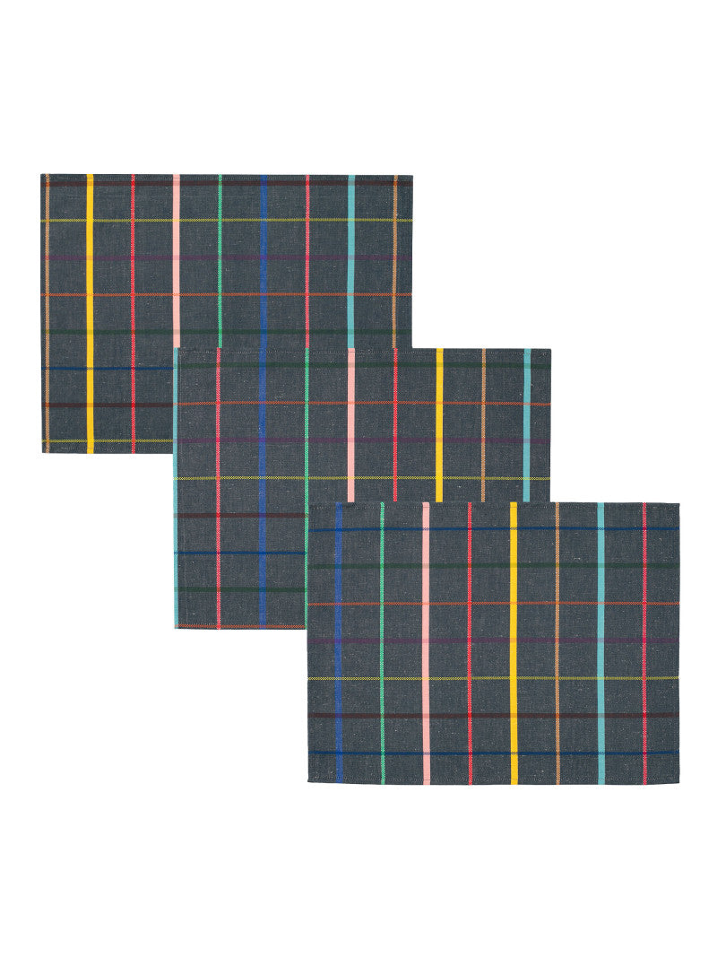 Place mat Elisabeth Denim