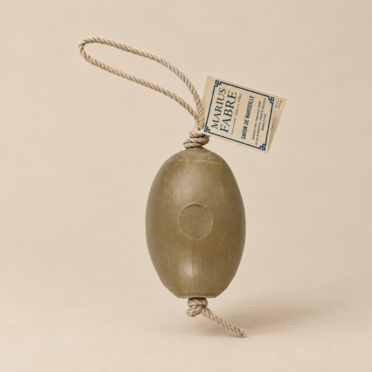 Marius Fabre Marseille Soap on a Rope 290 g