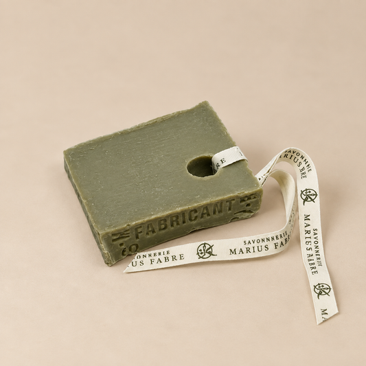 Marius Fabre Marseille Olive Oil Soap Slice