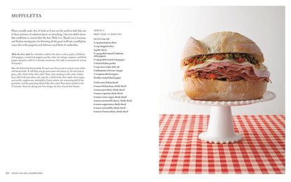 Matty Matheson - Soups, Salads, Sandwiches