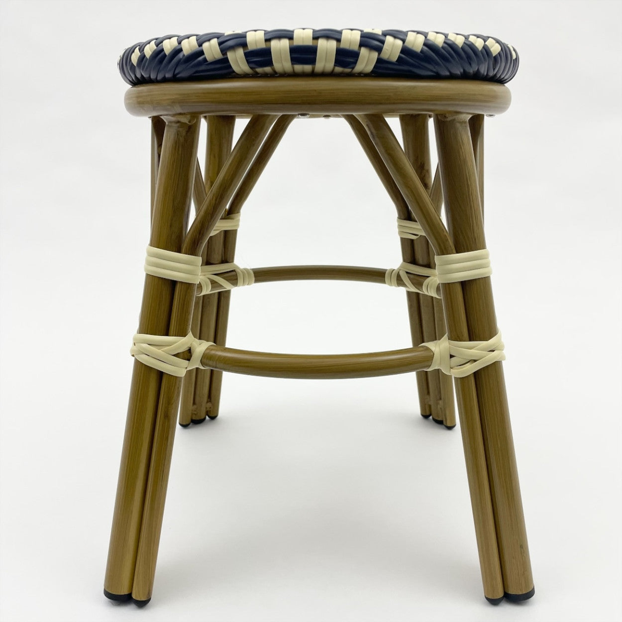 Bistro Stool Blue
