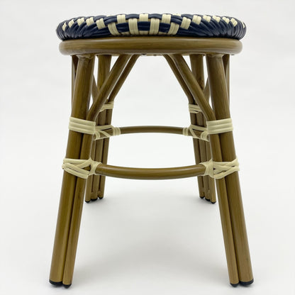Bistro Stool Blue