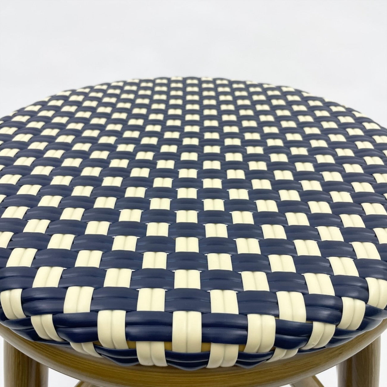 Bistro Stool Blue