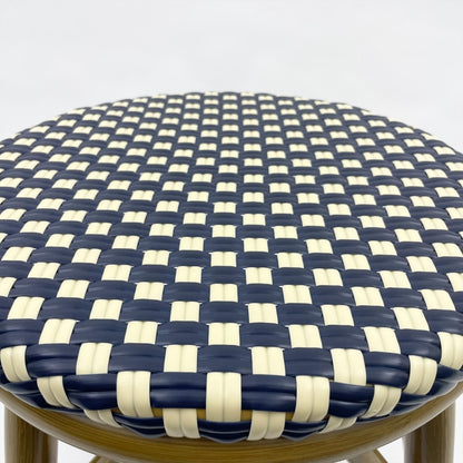 Bistro Stool Blue