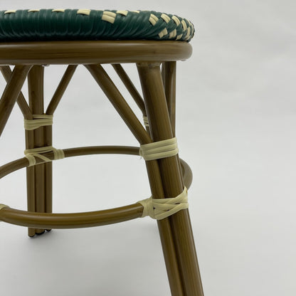 Bistro Stool Green