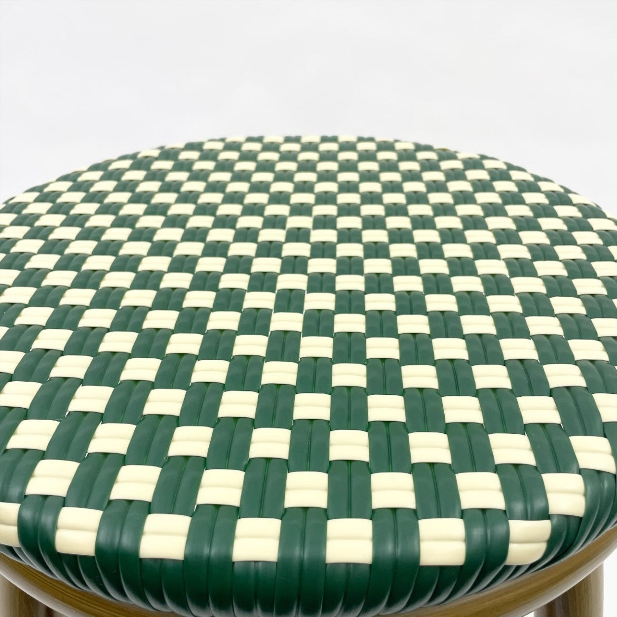 Bistro Stool Green