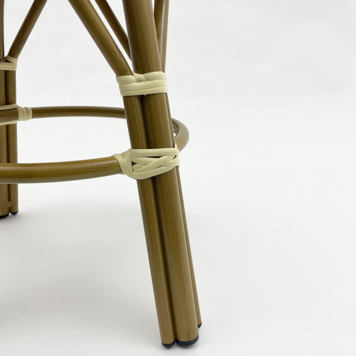 Bistro Stool Red