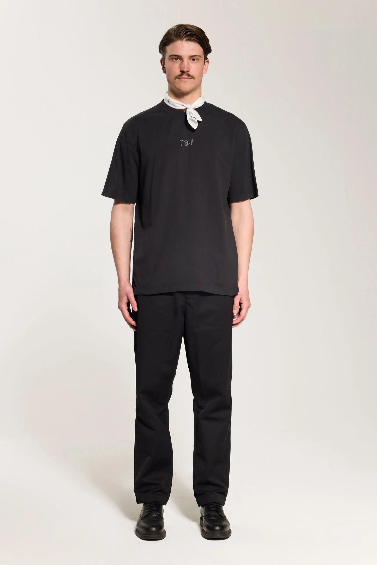 Relaxed Tee Butter