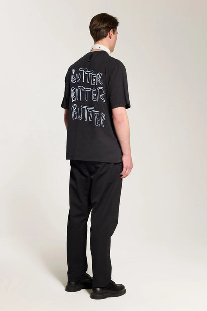Relaxed Tee Butter