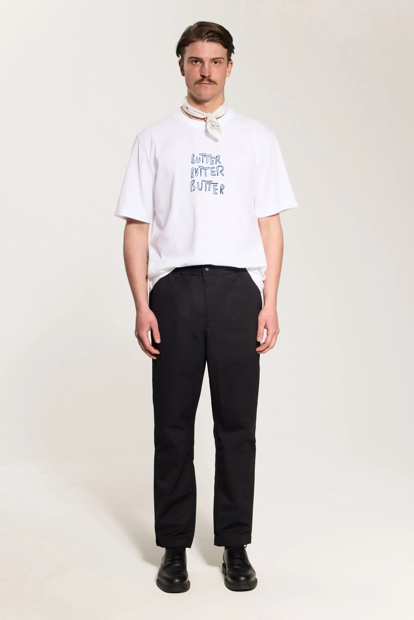 Relaxed Tee Butter 2