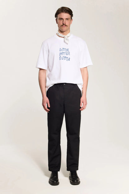 Relaxed Tee Butter 2