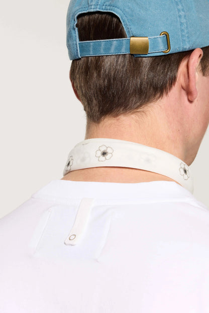 Relaxed Tee Smør Off White
