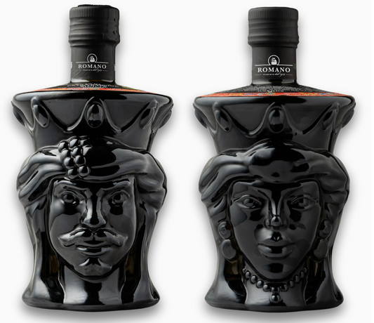 Testa di Moro Olivenöl IGP Sizilien 500ml
