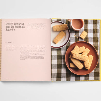 The Butter Cookbook
