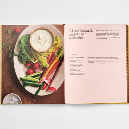 The Butter Cookbook