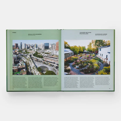 The Contemporary Garden