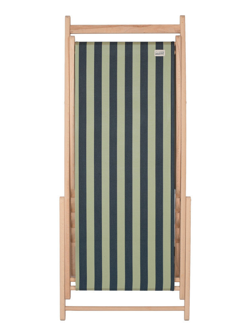 Deckchair wood Bidart