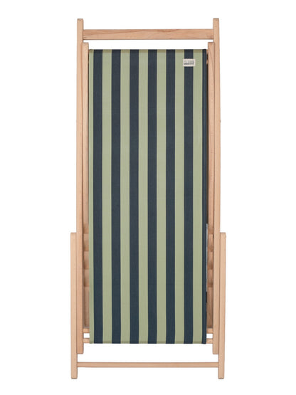 Deckchair wood Bidart