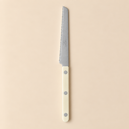 Sabre Paris Vintage Tomatkniv Elfenben