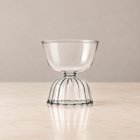 Tutu Bowl / Water Glass