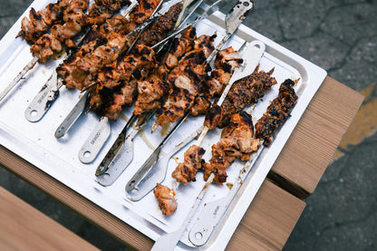 Veark SKW20 Skewer Set 4-p