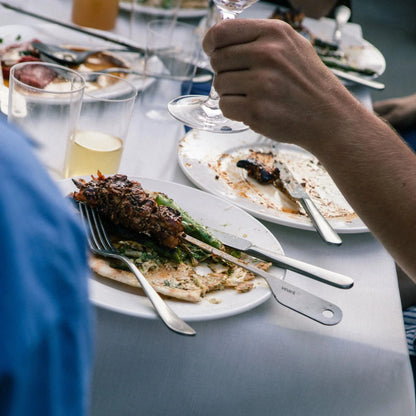 Veark SKW20 Skewer Set 4-p