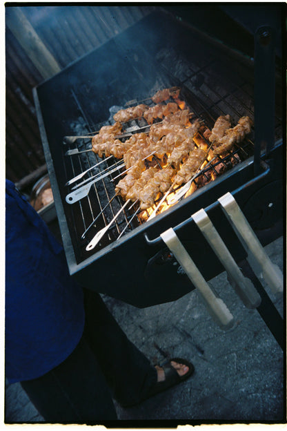 Veark SKW20 Skewer Set 4-p