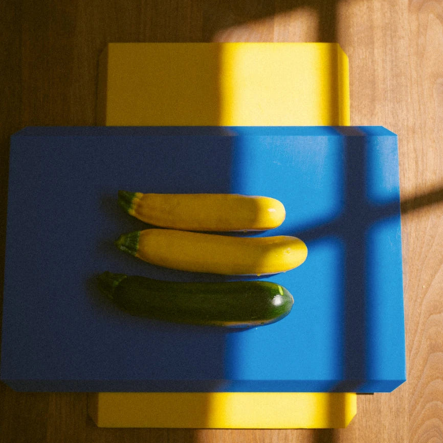 Veark Chopping Boards CB Blue