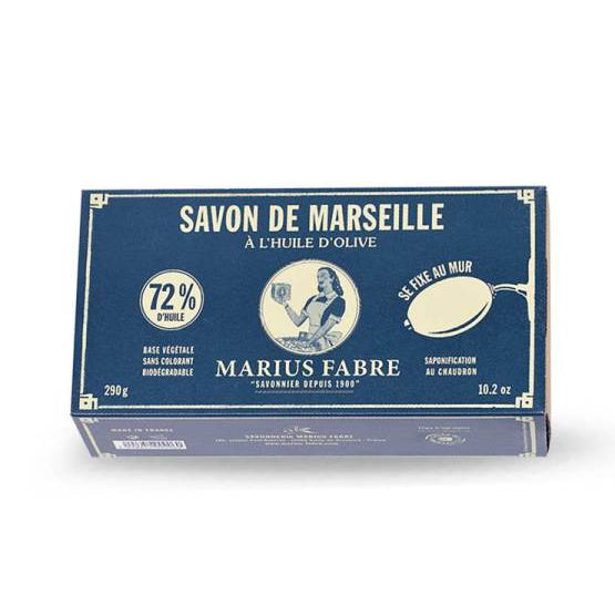 Marius Fabre Sapone di Marsiglia Classico da Parete 290 g