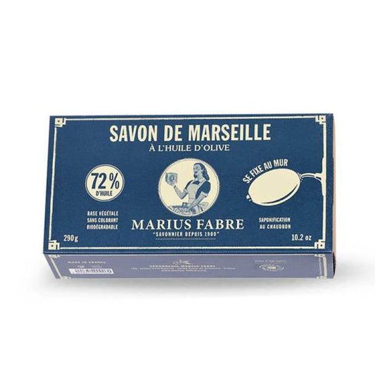 Marius Fabre Classic Wall-Mounted Marseille Soap 290 g