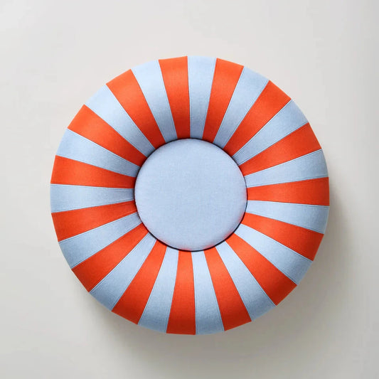 Float Medium Blue/Red
