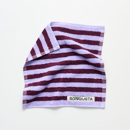 Bongusta Towels Wine & Lavender